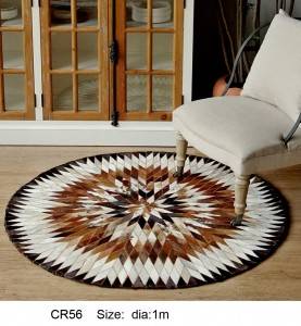 Cowhide rugs