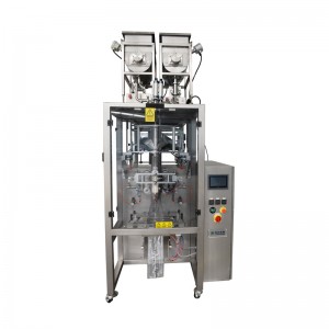 JW-SL720-Automatic Pillow Type Filling And Packing Machine