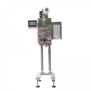 Mesin Dispenser Kantung Jenis Pengapit Automatik-ZJ-TBJ180