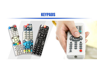 REMOTE CONTROL FOR CONSUMER ELECTRONIC DEVICES