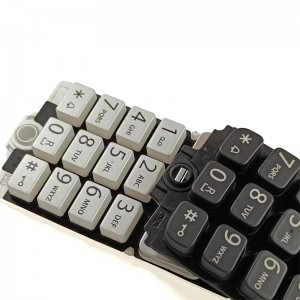 Customize Silicone Keypads with Metal Domes