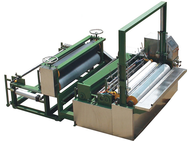 DL-ZF1200 Embossing rewinding machine Featured Image