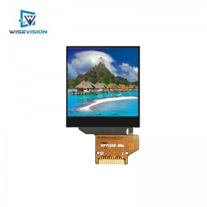 Schermo del modulo display LCD TFT di piccole dimensioni da 1,33 pollici 240 RGB × 240 punti