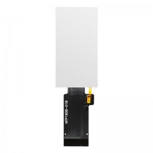 1,90 " klein grootte 170 RGB × 320 kolletjies TFT LCD-skermmodule-skerm