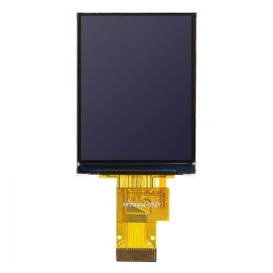 2.00 “ ചെറിയ വലിപ്പം 240 RGB×320 ഡോട്ട്സ് TFT LCD ഡിസ്പ്ലേ മൊഡ്യൂൾ സ്ക്രീൻ