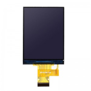 2.40 “ଛୋଟ ଆକାର 240 RGB × 320 ବିନ୍ଦୁ TFT LCD ପ୍ରଦର୍ଶନ ମଡ୍ୟୁଲ୍ ସ୍କ୍ରିନ୍ |