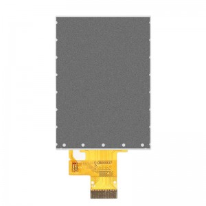 หน้าจอโมดูลจอแสดงผล TFT LCD ขนาด 2.40 นิ้วขนาดเล็ก 240 RGB × 320 จุด