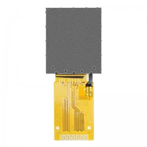 0.85“ Karamin Girman 128 RGB × 128 Dige TFT LCD Nuni Module allo