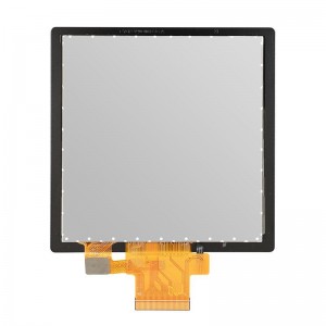 3,95-inch klein formaat 480 RGB×480 dots TFT LCD-displaymodulescherm