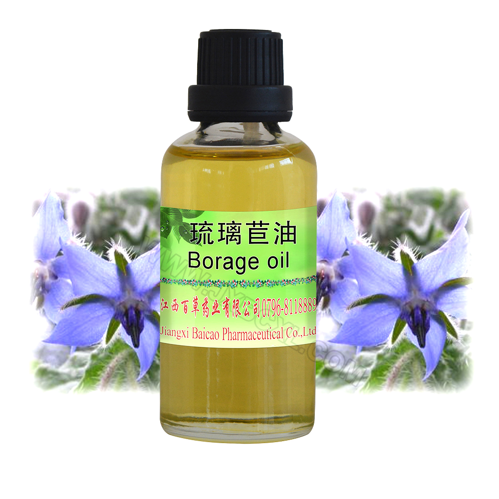 20% GLA ulje za masažu uljem sjemenki boražine