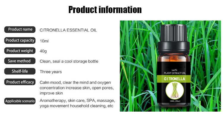Natural Essential Oil / Lemongrass Oil/thai lemongrass essential oil extraction