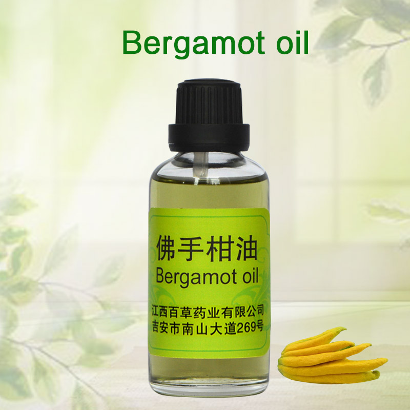 Minyak wangi ekstrak tumbuhan alami minyak bergamot