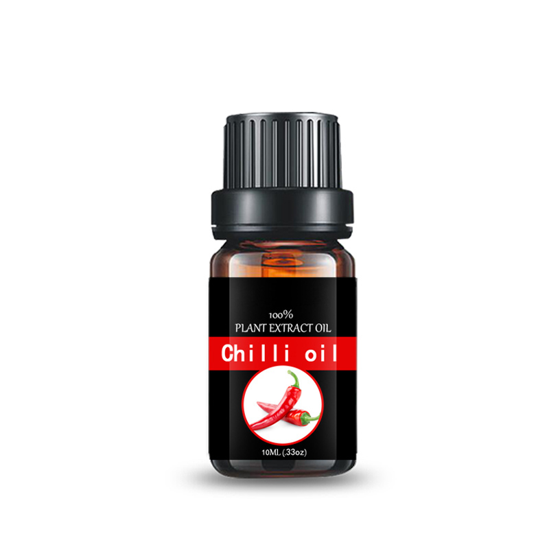 Capsaicine Pepper Extract Chili oil សម្រាប់រសជាតិអាហារ