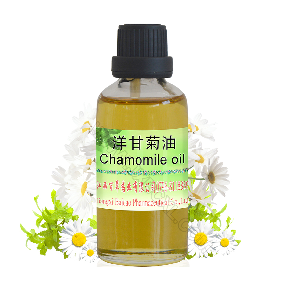 Chamomile oil Aromatherapy oil  essential oil of Roman chamomile