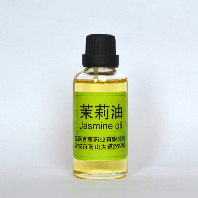 Essentiële olie jasmijnolie voor cosmetica, smaakgeurolie