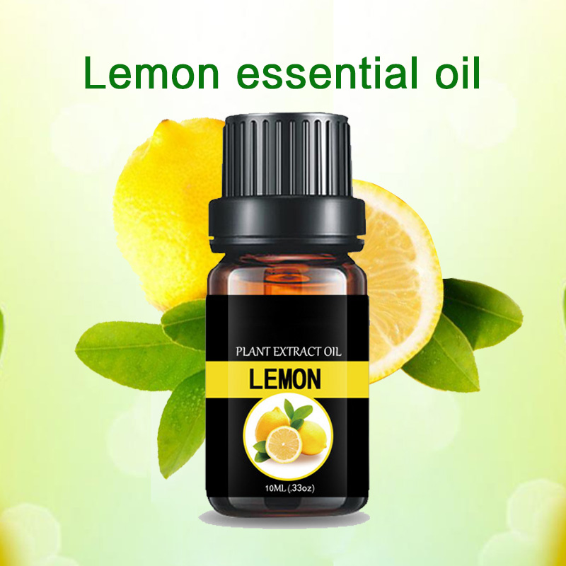 Koku yağı limon otu yağı parfüm yağı
