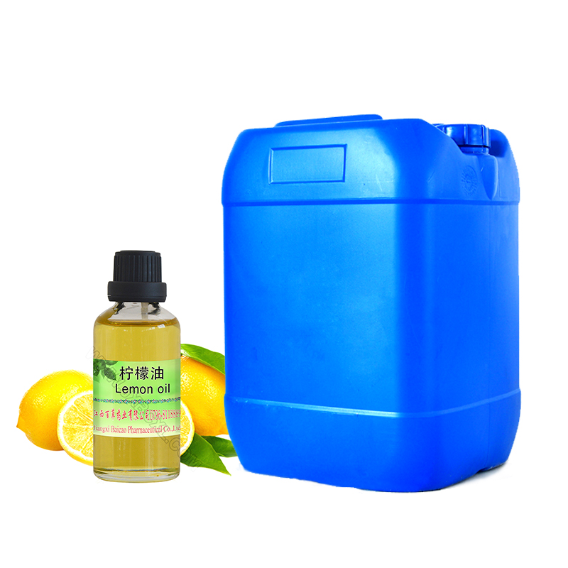 tuoksu maku luonnollinen välttämätön Lime öljy/sitruunaöljy irtohintaan