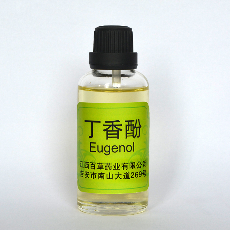 Wereldwijde exporteur van etherische olie basilicumolie eugenol