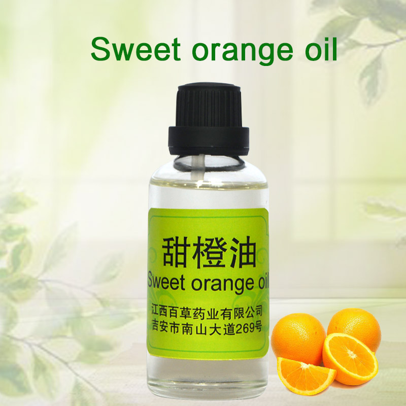 Jiangxi fornecedor de óleo de perfume para cuidados com os cabelos óleo de laranja doce óleo essencial novo