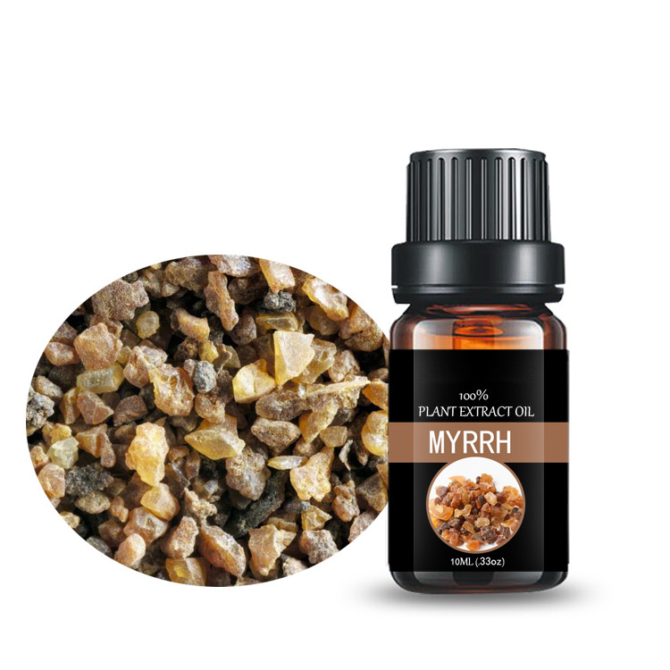 Cosmetic Grade Myrrh oil အစုံလိုက် စျေးနှုန်းပါ။