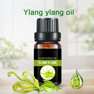 Yilan Yilan Essensiële Olie Ylang Ylang olie Kosmetiese Olie Parfuum Olie
