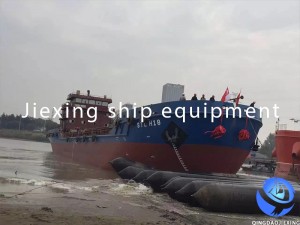 Large Marine Rubber Airbag Use Mission Long