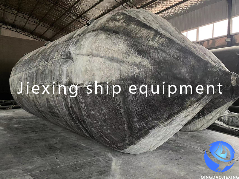 Ship Airbag အတွက် Integral Winding Technology အသစ်