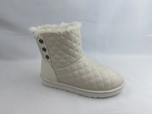 Ladies High Quality PU Boots Slippers Outdoor and Indoor GFAJ230921