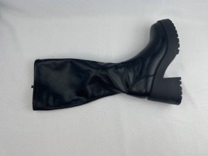 Ladies High Quality fashion PU Boots Outdoor GFAJ230922