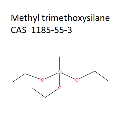 Methyl trimethoxysilane HH-206C Gambar Unggulan