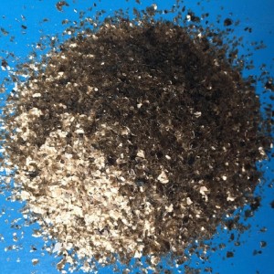 Phlogopite (Golden mica) Flake uye Powder