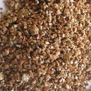 Fornitur tal-bejgħ sħun bl-ingrossa Vermiculite Espandut