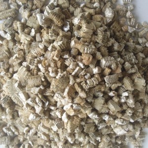 Looxa Vermiculite Vermiculite aan Dabka ka celin karin
