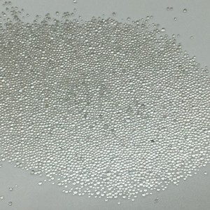 Шлифоване на стъклени перли Прозрачни стъклени топки