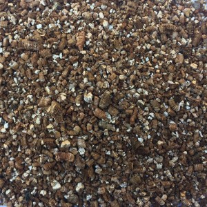Vermiculite Hortikultura 1-3mm 2-4mm 3-6mm 4-8mm