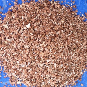 Vermiculite Trädgårdsbruk 1-3mm 2-4mm 3-6mm 4-8mm