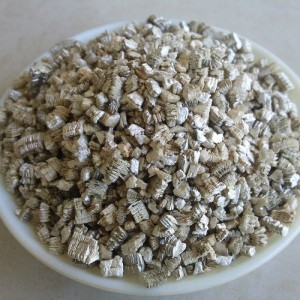 Kasur Vermiculite kanggo Inkubasi Endhog Reptil