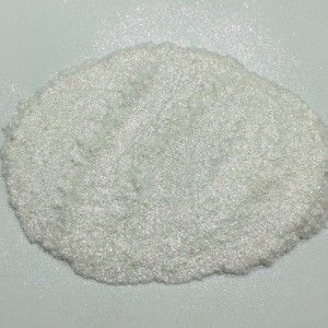 Pearlescent Pigment Mica Powder Ակրիլային փոշի