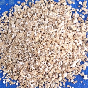 Produsén borongan insulasi termal vermiculite