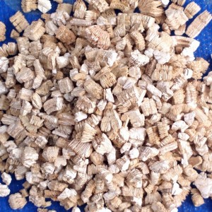 Manufacturer wholesale insulasyona termal vermiculite