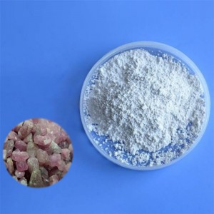 Tourmaline Powder ຜູ້ຜະລິດຜະລິດຕະພັນສຸຂະພາບ