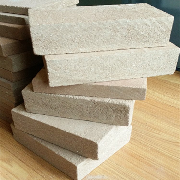 Vermiculite Board Rau Suab rwb thaiv tsev Featured duab