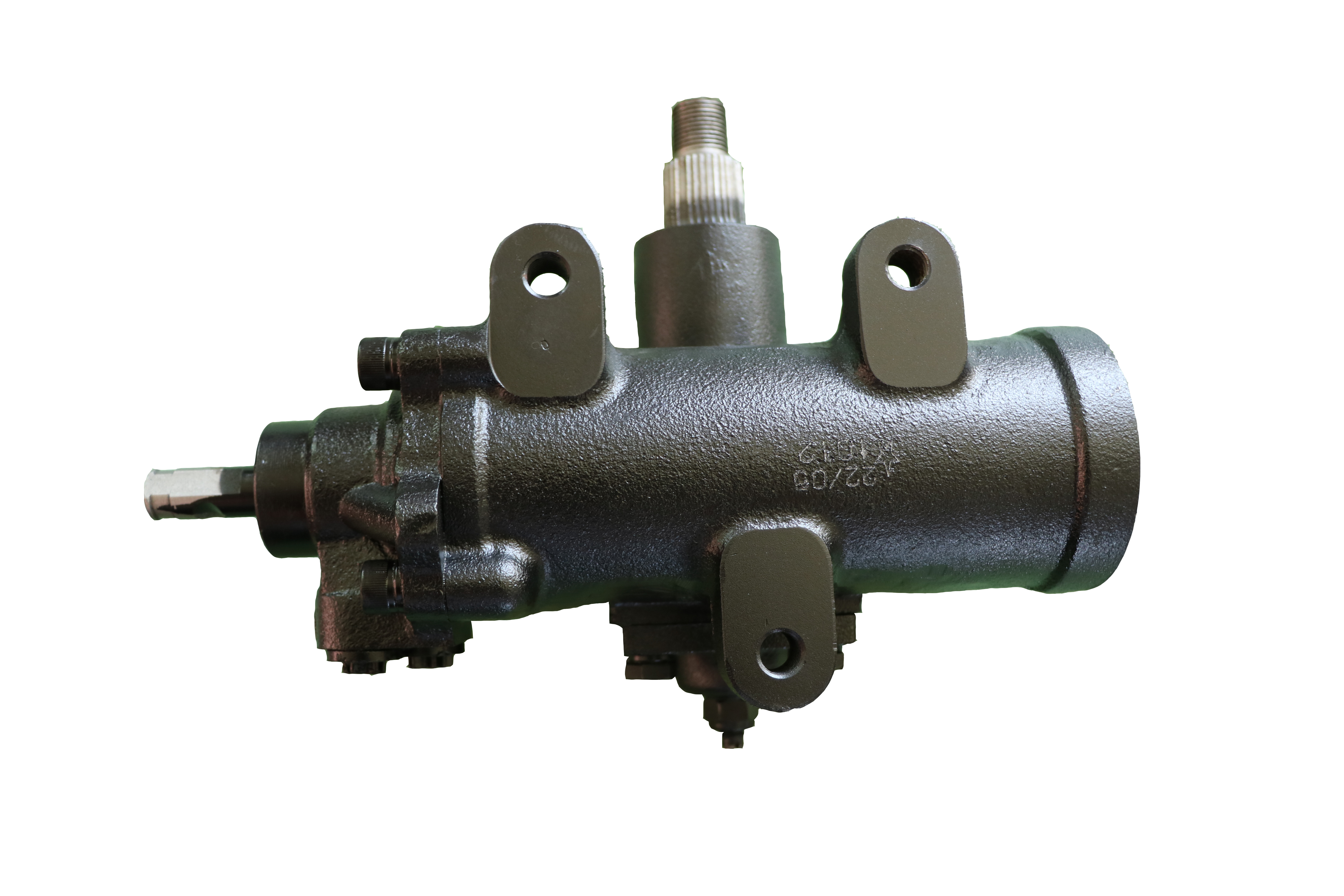 wholesale cardone 27-7587 277587 hydraulic power steering gear box assembly