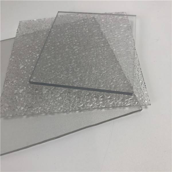 Sabic Bayer materia prima para pc transparente lexan de policarbonato en relieve