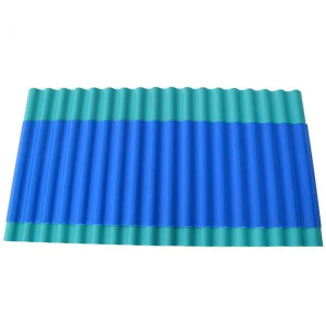 Long Span Roofing Sheets Corrugated PVC