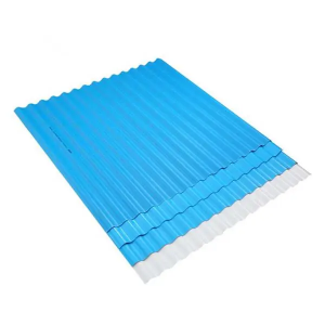 PC Corrugated Sheet - Qhov kawg Waterproof Roof Sheet