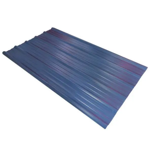 Synthetic Resin Trapezoidal Style Roof Sheets