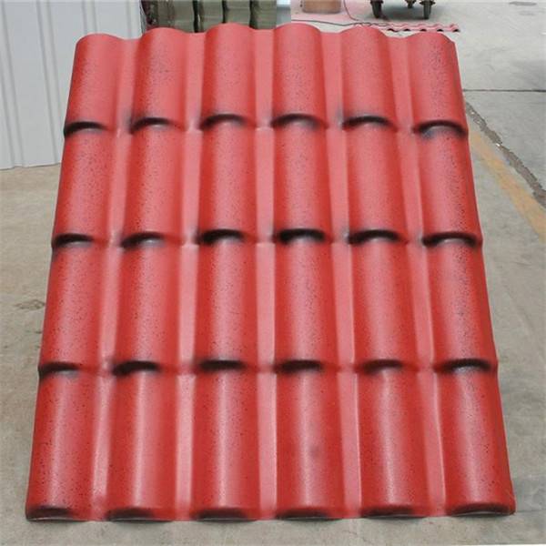 Roof Roof Tile ASA Rufaffen Resin Roba Don Tile Roof Cambodia