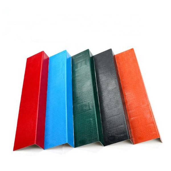 Material de cuberta superior plástico Asa Villa resina Accesorios de tella de PVC