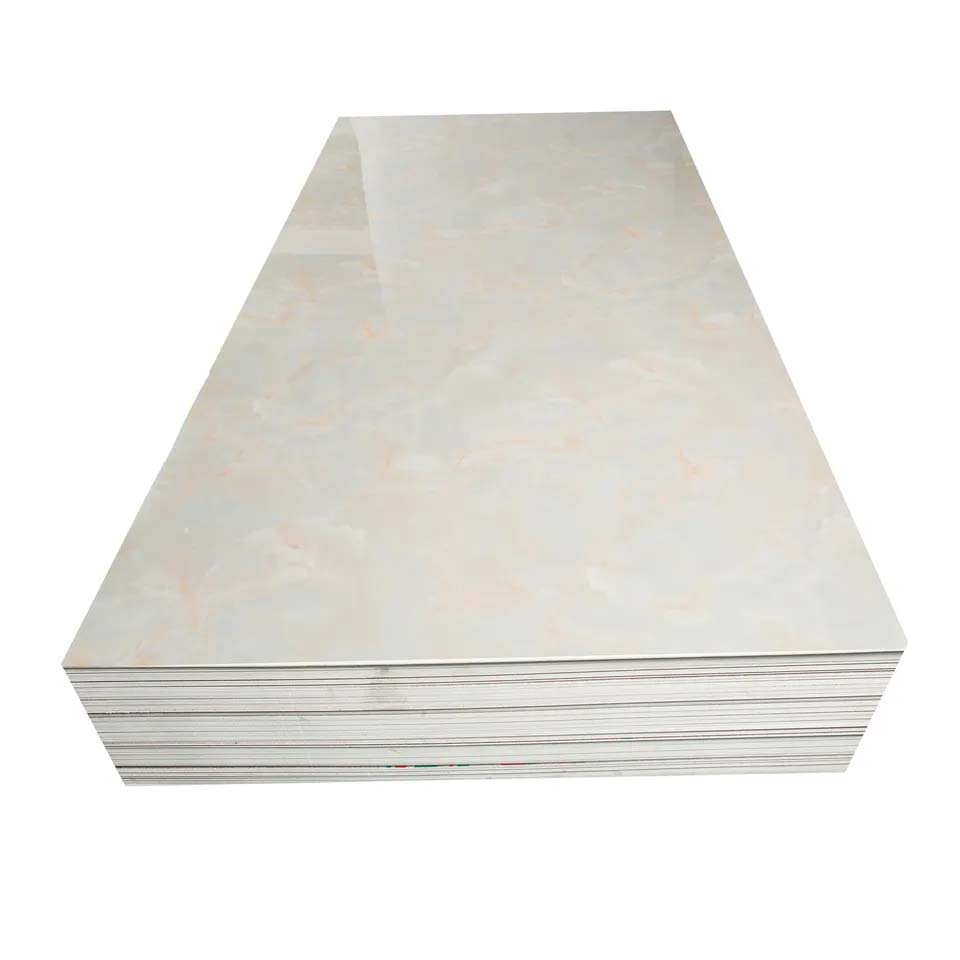 PVC UV Marble Yiyan Boards